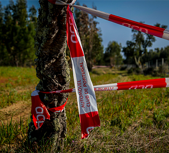 Baja TT ACP - fitas ACP